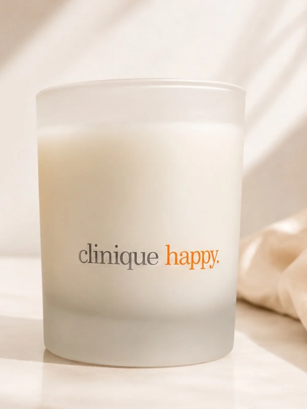 Clinique happy scented